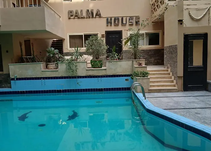 شقة Cozy 1br Pool View Steps From The الغردقة