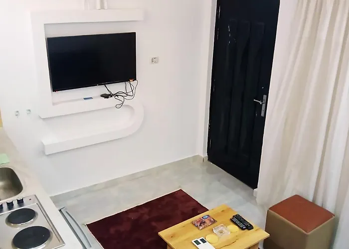 Cozy 1br Pool View Steps From The * الغردقة