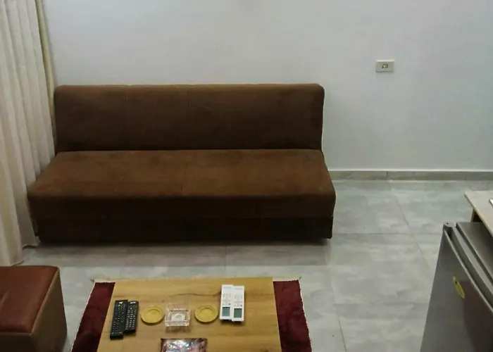 Cozy 1br Pool View Steps From The الغردقة