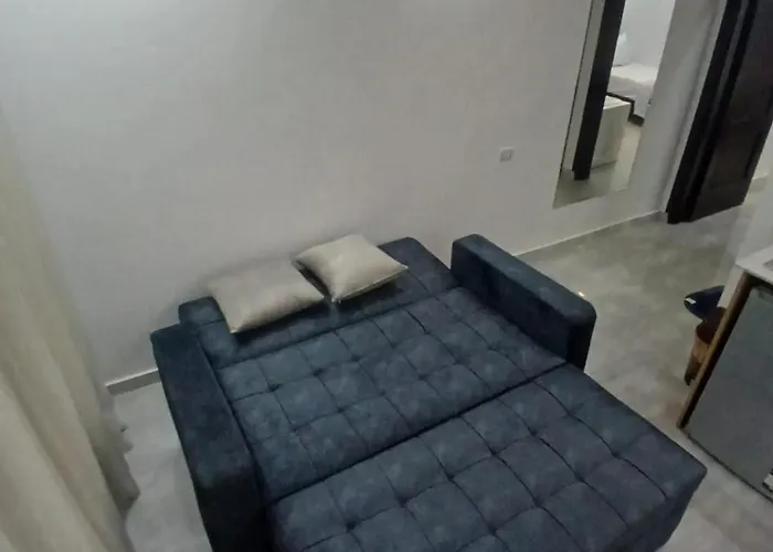 Cozy 1br Pool View Steps From The شقة الغردقة