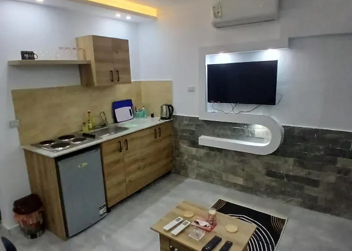 شقة Cozy 1br Pool View Steps From The الغردقة